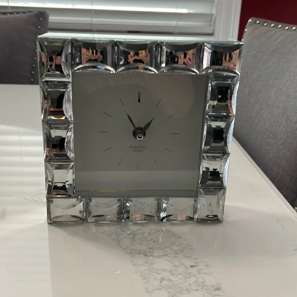 Altiel clock - Picture 1 of 3